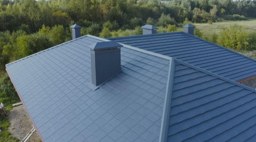 Flat Roof Installation in Leonardville, KS